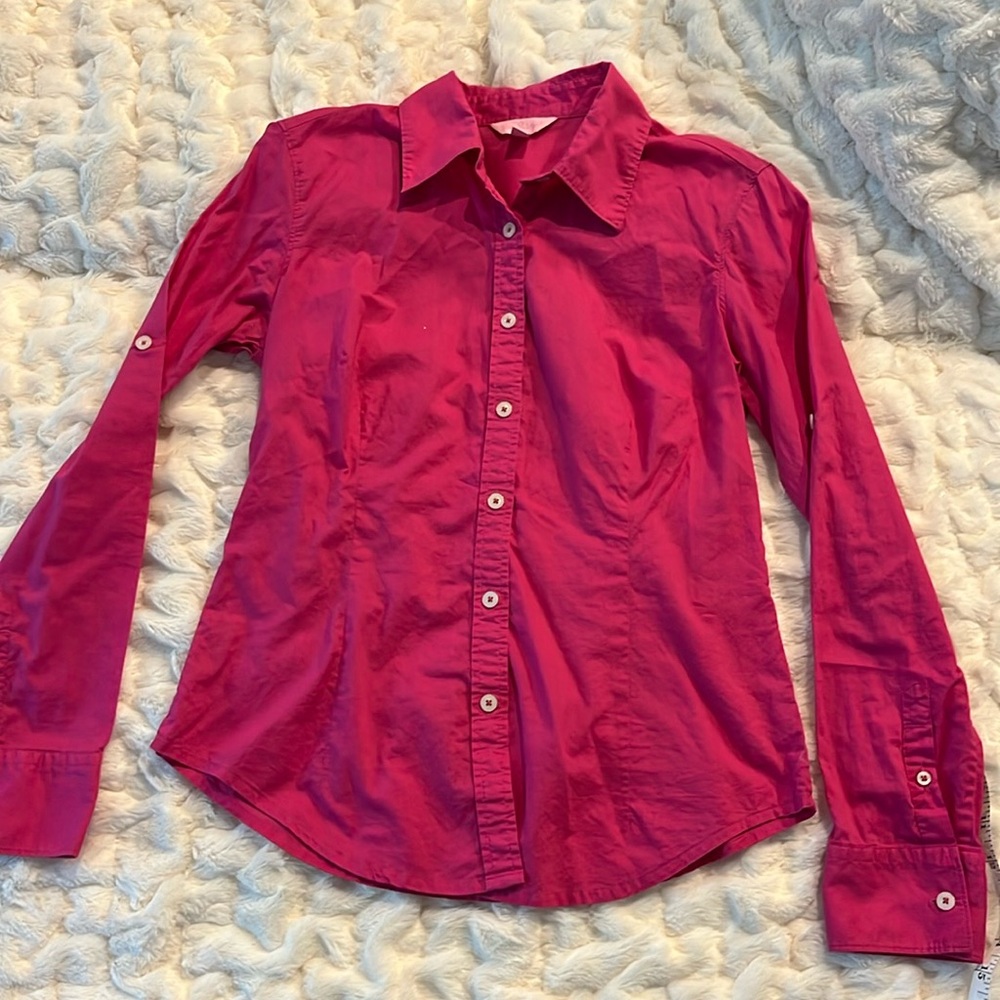 Excellent, like new condition. Lilly Pulitzer